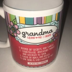 Grandma Mug